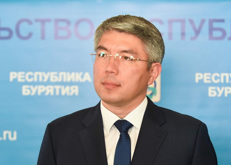 Избирком Бурятии зарегистрировал Алексея Цыденова в качестве кандидата на пост главы региона