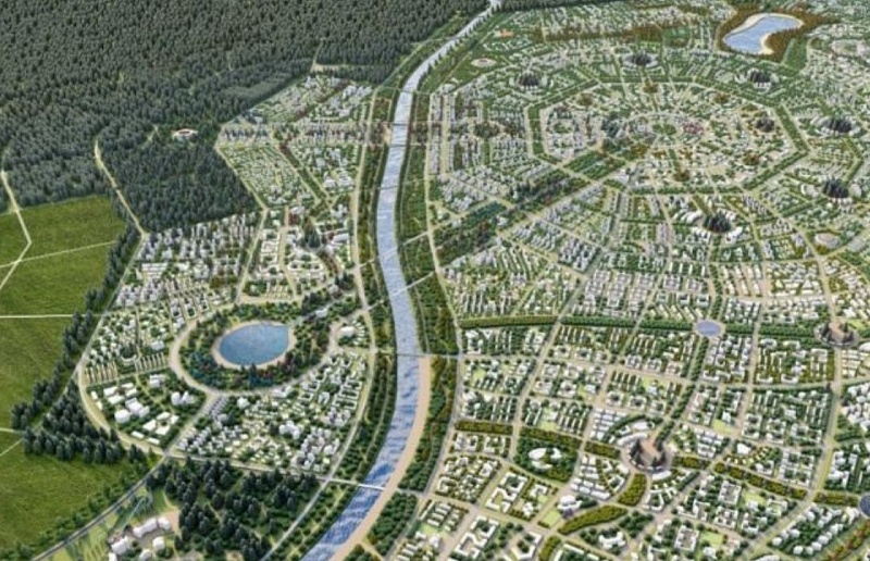 В международном конкурсе на разработку концепции города “Новый Хархорум” примут участие 428 команд из 54 стран