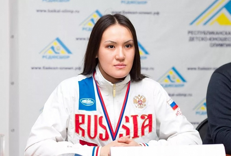 Людмила Воронцова поедет на Олимпиаду-2020