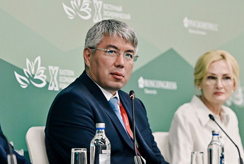 Итоги ВЭФ: 75 стран-участниц, более 350 соглашений, Бурятия подписала один из крупнейших инвестпроектов