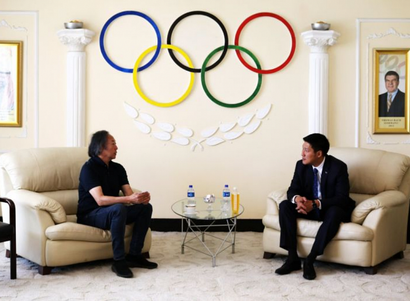 В Монголии пройдут чемпионат Азии по спортивной гимнастике и фестиваль "Гимнастрада"