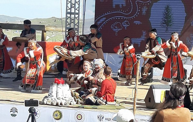 Семь регионов России представят культуру эвенкийского народа в Улан-Удэ