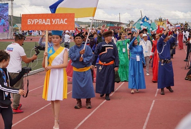 Делегация Бурятии собирается в Монголию