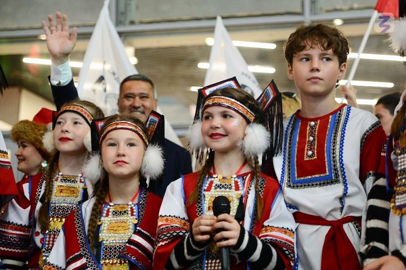 Общество «Знание» откроет Год единства народов России