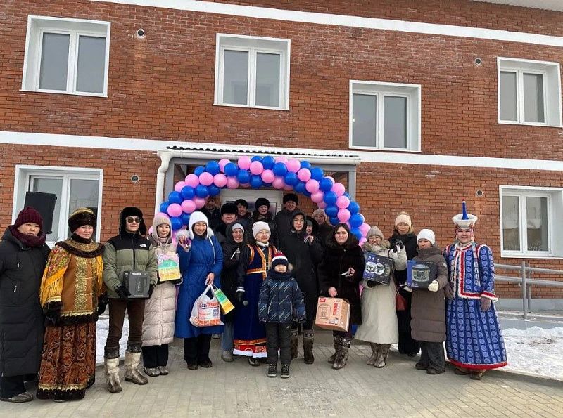 Новые дома для врачей: как в Бурятии решают кадровый вопрос в сельской медицине