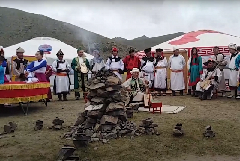 Фестиваль "Кочевая Монголия" привлек более 16 000 туристов