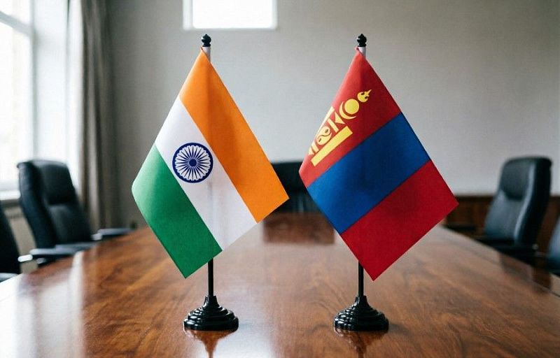 Министр иностранных дел Индии совершит визит в Монголию