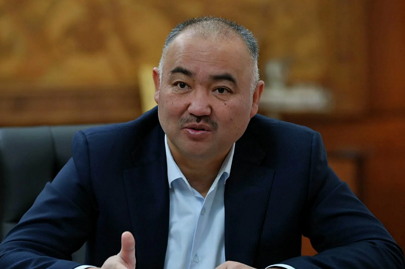 Спикер парламента Кыргызстана посетит Монголию с официальным визитом