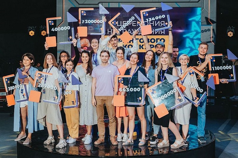 Представитель Бурятии победил в грантовом конкурсе на "Тавриде"