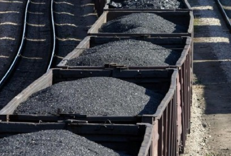 В июле Монголия экспортировала в Китай 737,7 тыс тонн угля