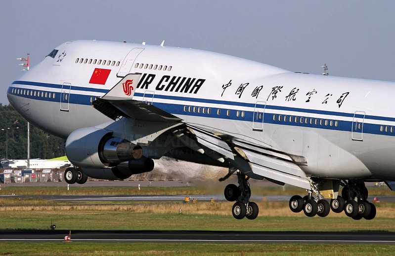 Air China возобновляет прямое авиасообщение между Улан-Батором и Пекином