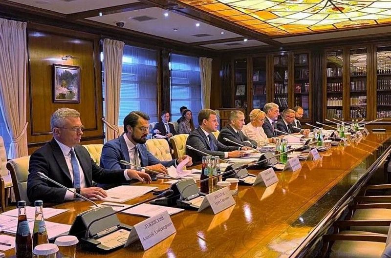 Инициативы Бурятии поддержаны на Правкомиссии по социально-экономическому развитию Дальнего Востока