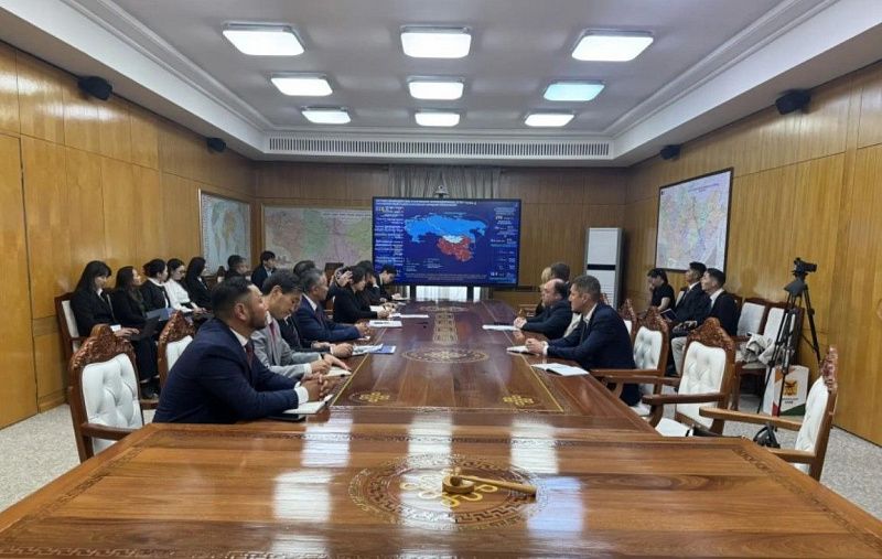 Второй форум регионов России и Монголии: Стороны обсудили возможность двустороннего авиасообщения с Забайкальем
