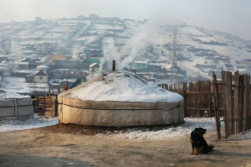 В столице Монголии пройдет форум "Чистый воздух"