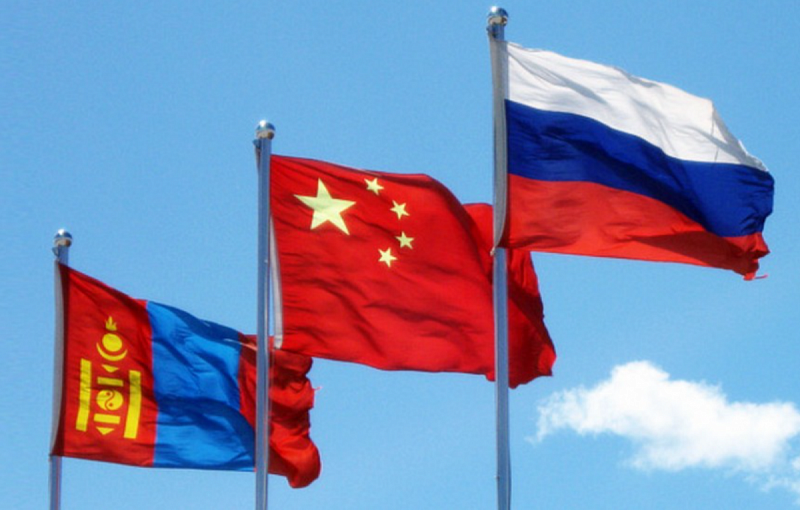 Путин сообщил о достижении договоренностей с лидерами Китая и Монголии