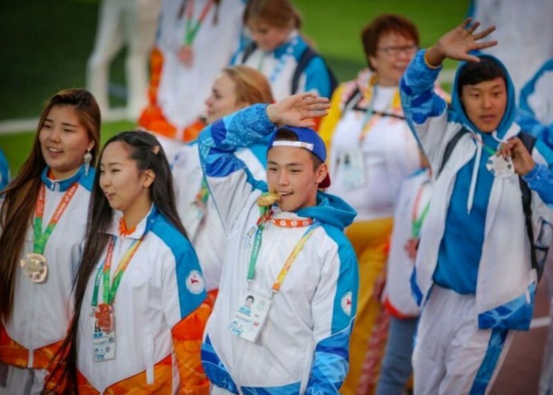 Тыва и Хакасия подали заявку на проведение Игр «Дети Азии» в 2028 году