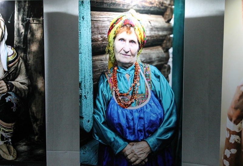 Фотографии коренных народов Бурятии представлены на выставке в Париже