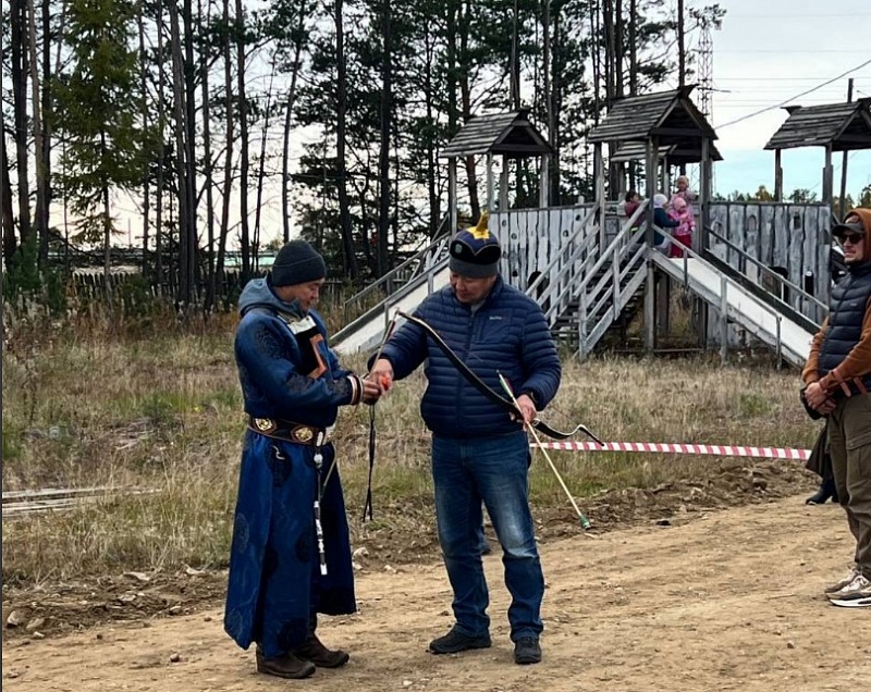 В поселке Усть-Баргузин прошел межрегиональный этнокультурный фестиваль «Бархан уула»