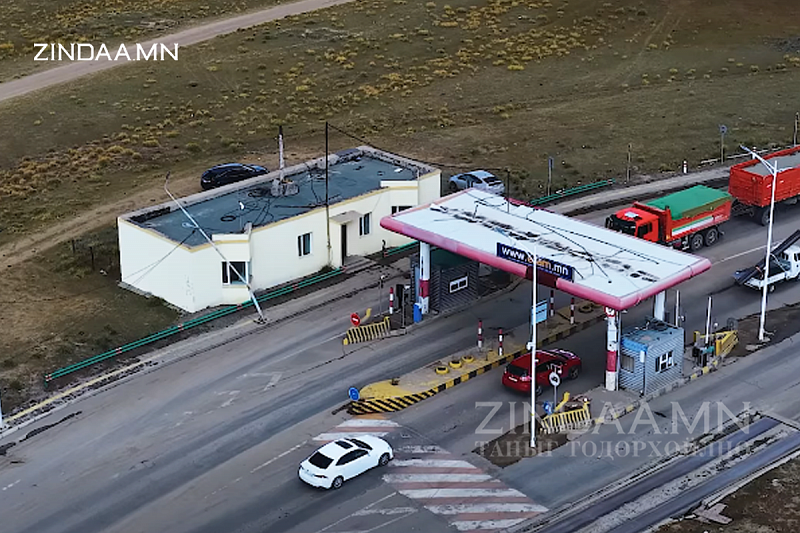 Перенос автотранспортных КПП в Улан-Баторе позволит снизить заторы в городе