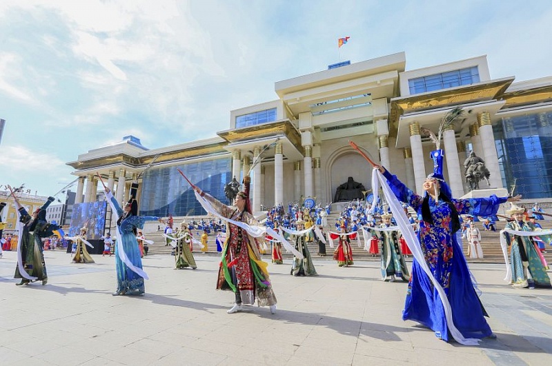 Улан-Батор станет местом проведения Чемпионата Азии по фольклору и фестивалю ремесел “Asia Folk 2024”