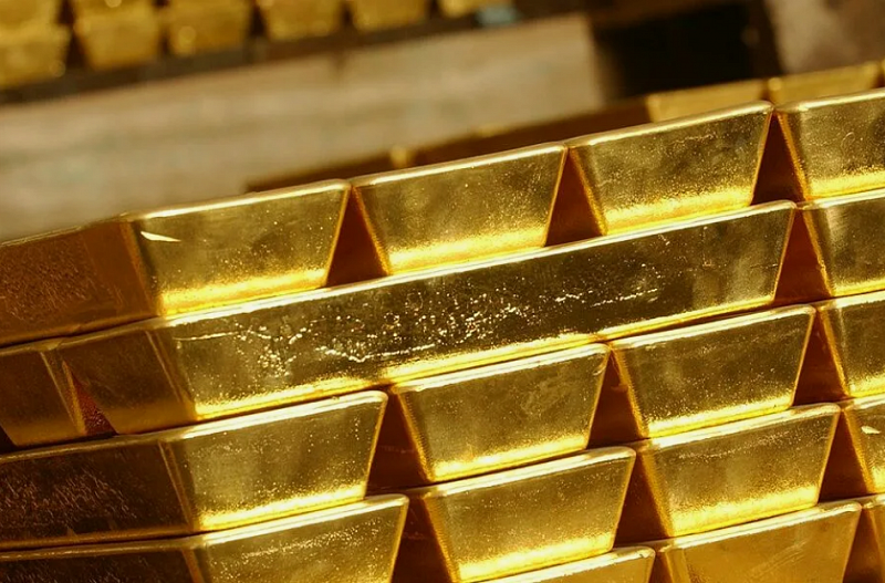 За первые два месяца 2024 года ЦБ Монголии закупил 2,3 тонны золота