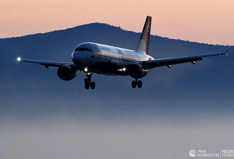 Первый авиарейс запустят из Улан-Батора во Владивосток в конце декабря