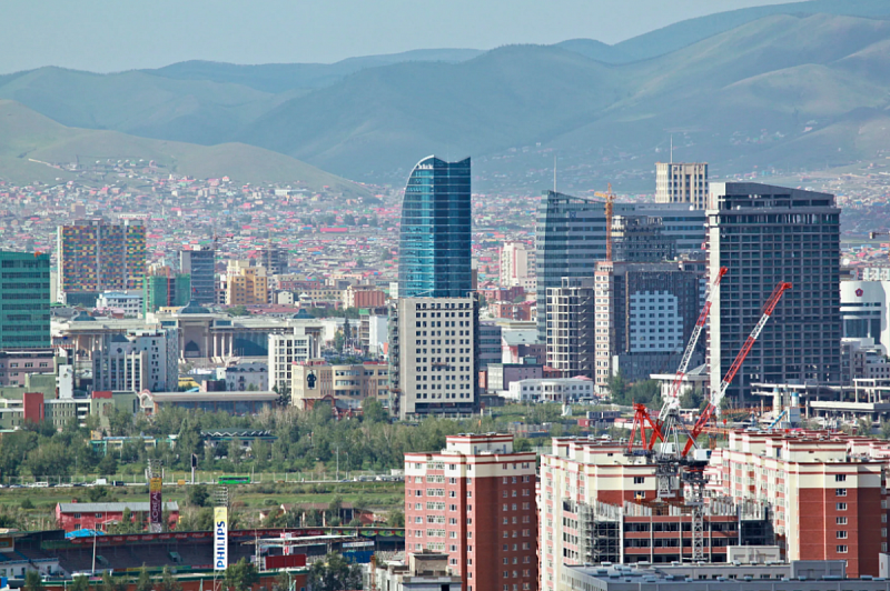 В Монголии 123 тыс. семей приобрели жилье в ипотеку