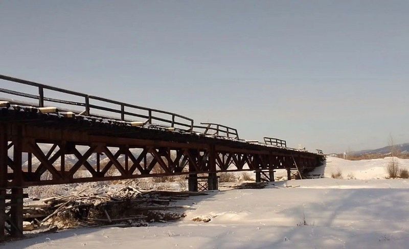 В Курумканском и Баргузинском районах скоро приступят к ремонту мостов