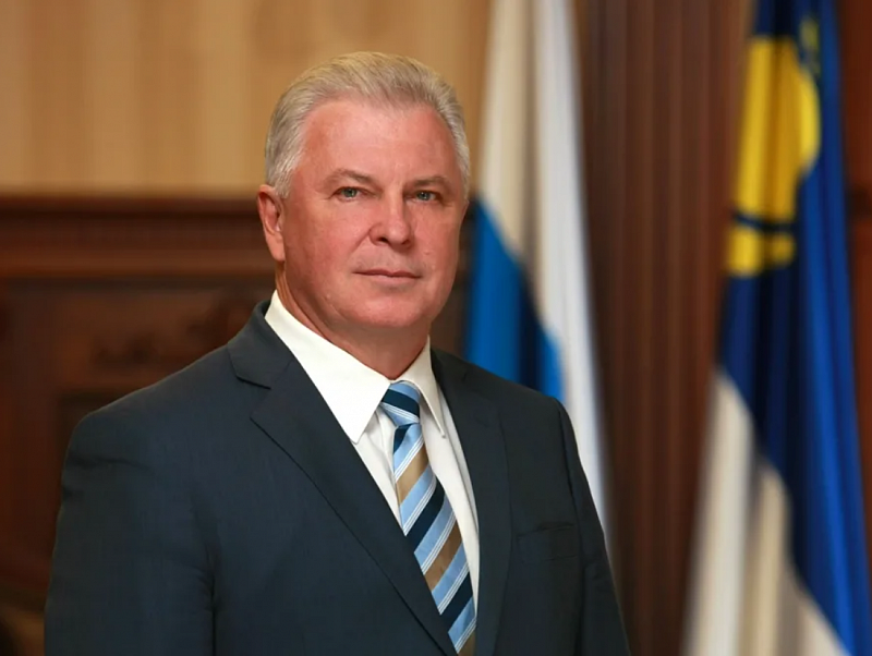 Вячеслав Наговицын останется сенатором от правительства Бурятии