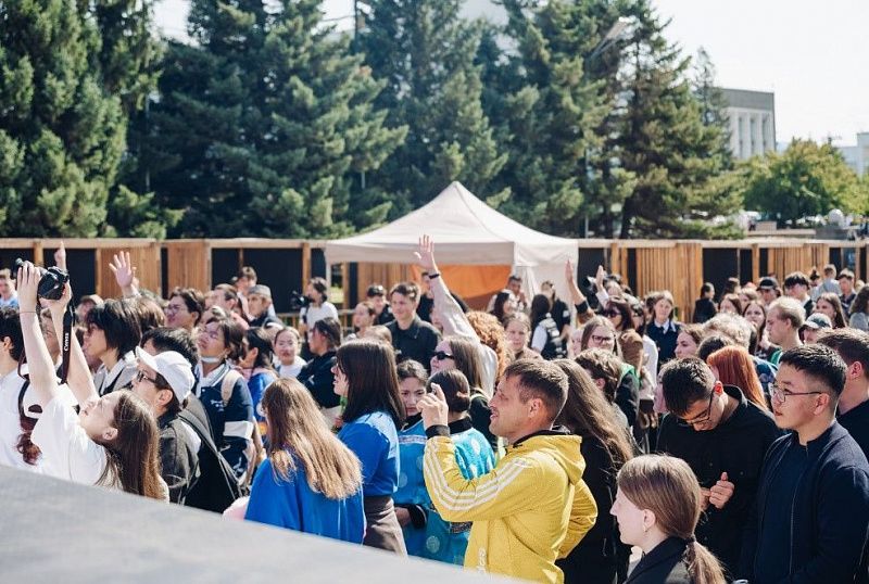 В Улан-Удэ проходит III форум «Жить, учиться и работать в Бурятии!»