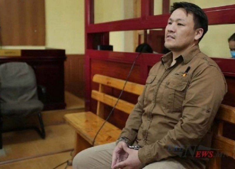 Скандальный экс-депутат парламента Монголии освобожден из тюрьмы
