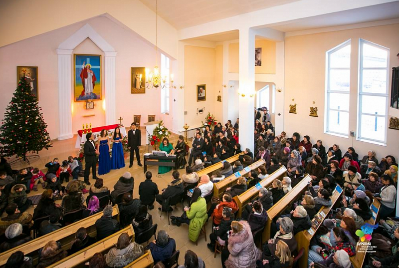 Бурятская филармония объявила программу XIV Байкальского рождественского фестиваля