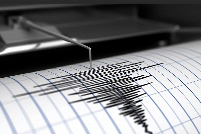 В Иркутской области произошло землетрясение магнитудой 4,5