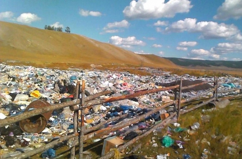 В Монголии появится завод по переработке мусора в электроэнергию