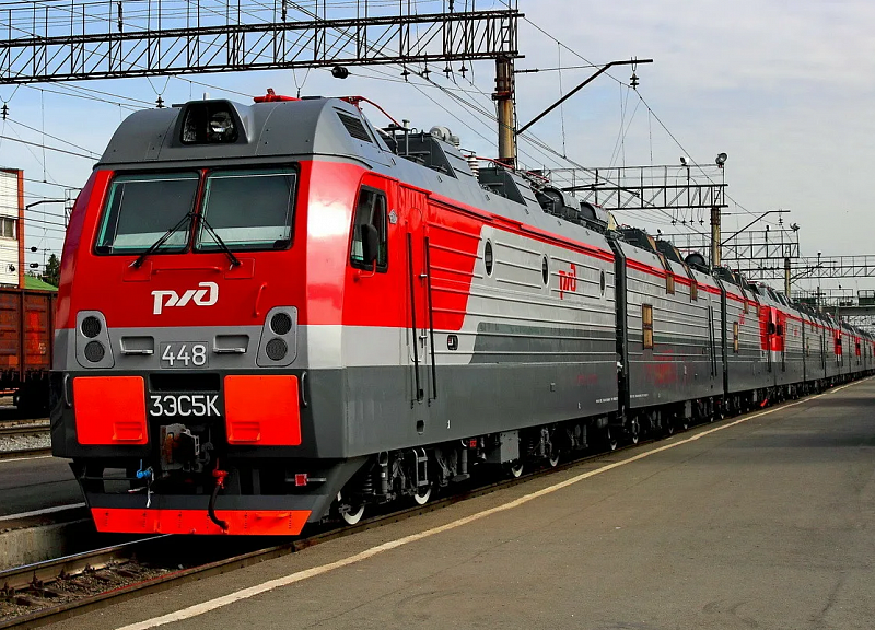 Калмыкия расширит сеть железнодорожных маршрутов