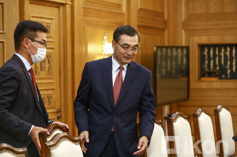 Монголия и Китай обсудили работу пунктов пропуска на границе в связи с распространением штамма Омикрон