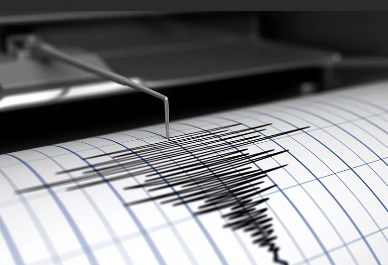 Землетрясение магнитудой 4,2 зафиксировано в Туве