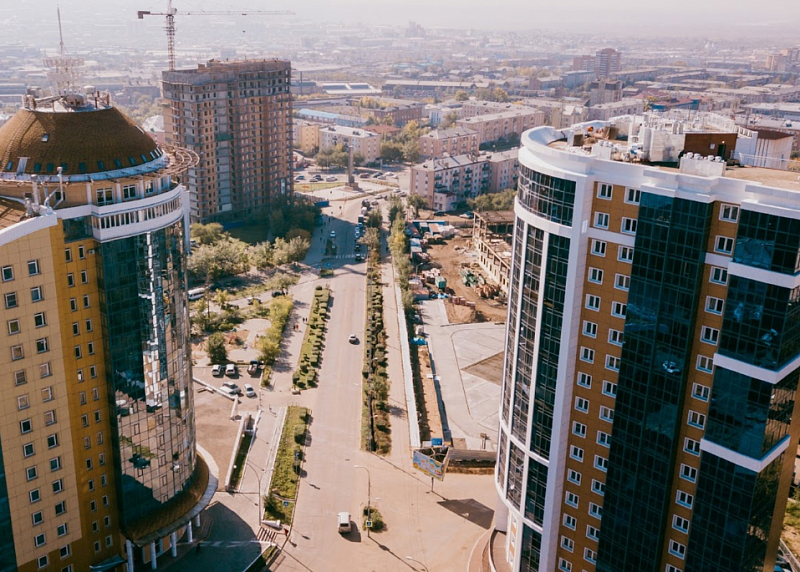 В 2023 году определят инвестора для строительства "Дальневосточного квартала" в Улан-Удэ