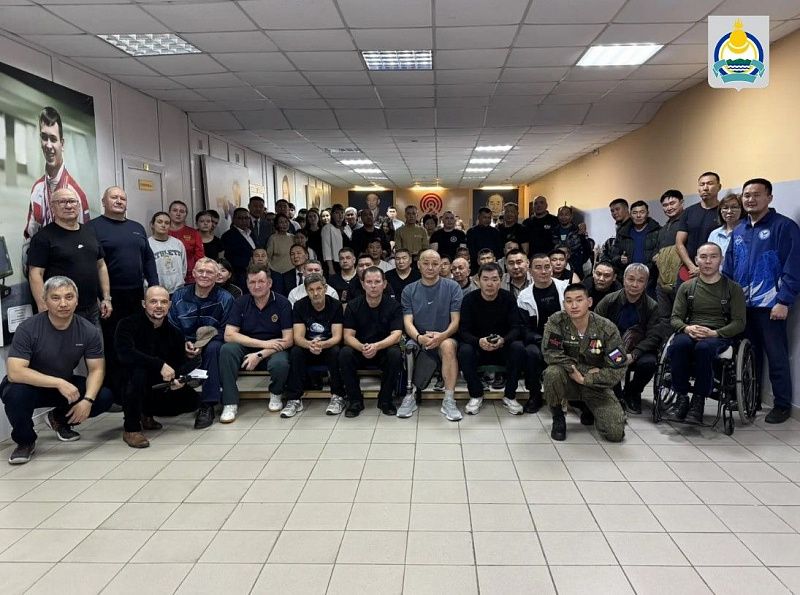 В Бурятии прошёл «Кубок мужества» памяти Иннокентия Очирова