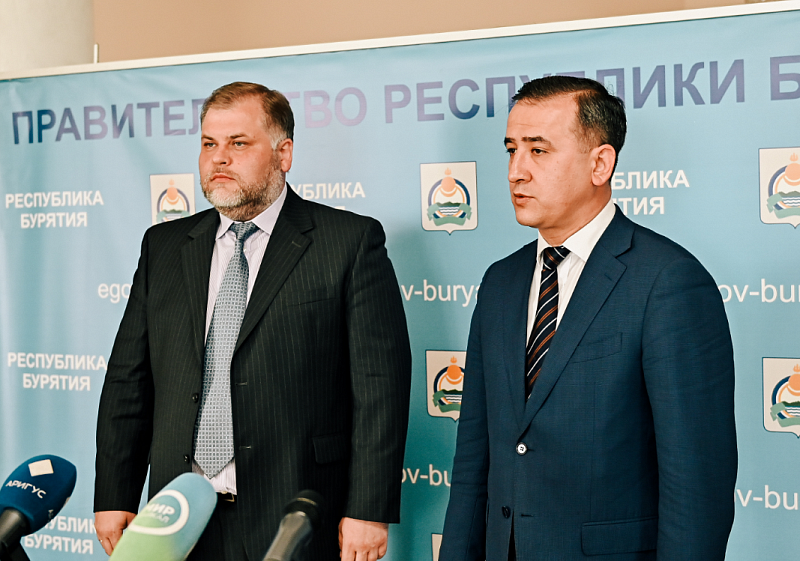 Бурятия и Узбекистан планируют расширять торгово-экономическое сотрудничество