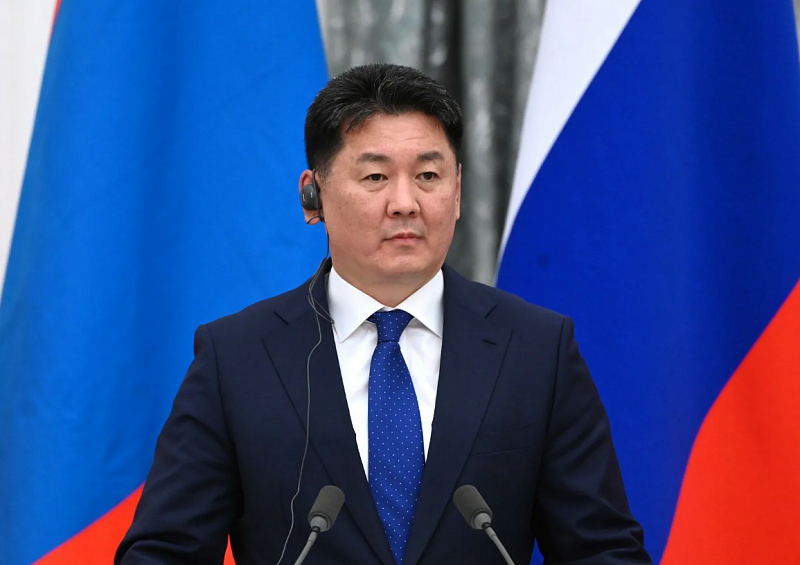 Президент Монголии назвал успешным заседание российско-монгольской межправкомиссии