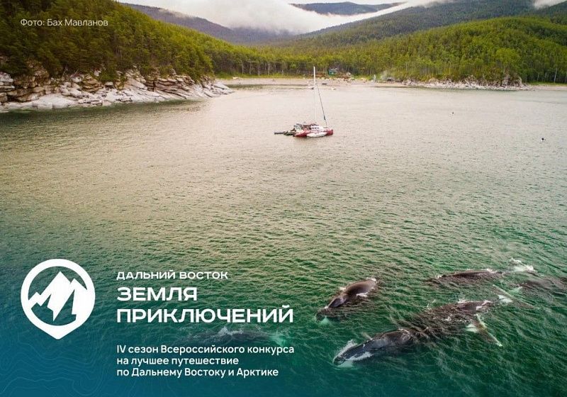 На конкурс «Дальний Восток – Земля приключений» поступило более 200 фильмов со всей страны