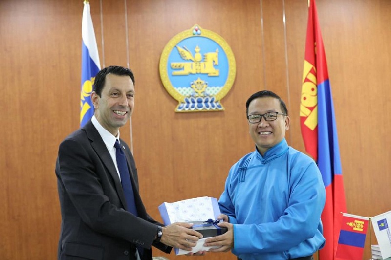 Монголия примет участие в Саммите по изменению климата