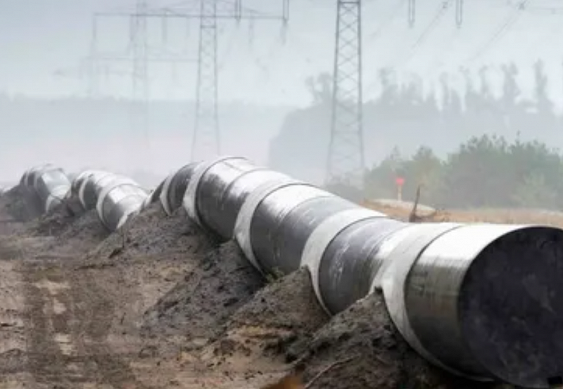 Монголия поддержала прокладку газопровода из России в Китай