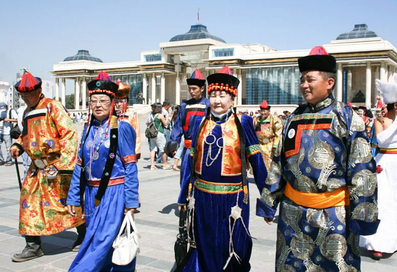 К концу 2023 года численность населения Монголии увеличилась до 3,5 млн человек