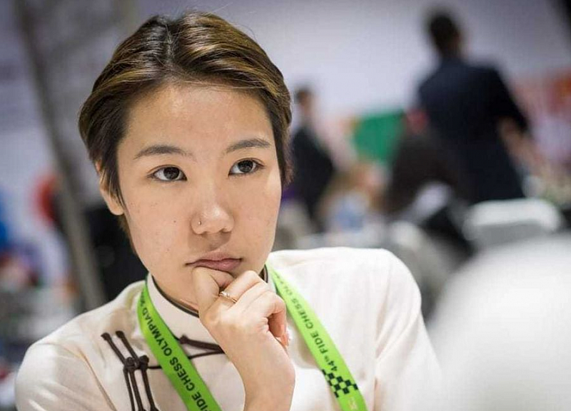 Д.Мунхзул признана лучшей шахматисткой Азии