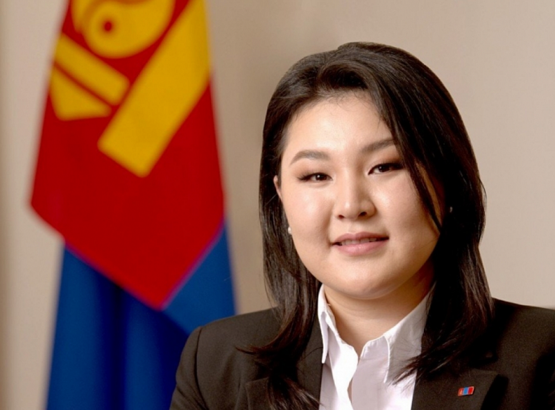 Советник премьер-министра Монголии стала первой в истории страны женщиной-губернатором