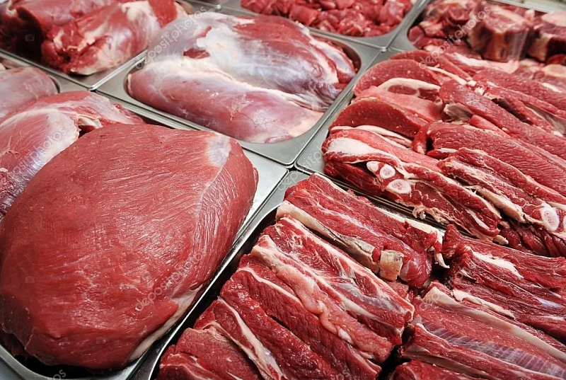 С начала 2023 года Монголия экспортировала 24,2 тыс. т мяса и мясопродуктов