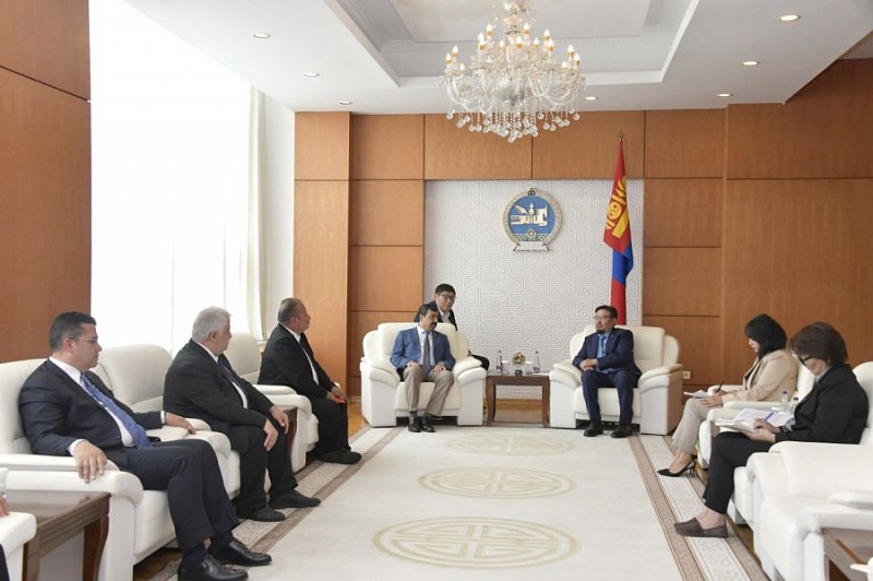 Монголия и Турция продолжат развивать сотрудничество в области археологии
