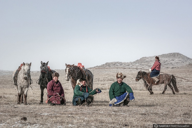 В монгольском аймаке Хэнтий прошел ежегодный фестиваль лошадей